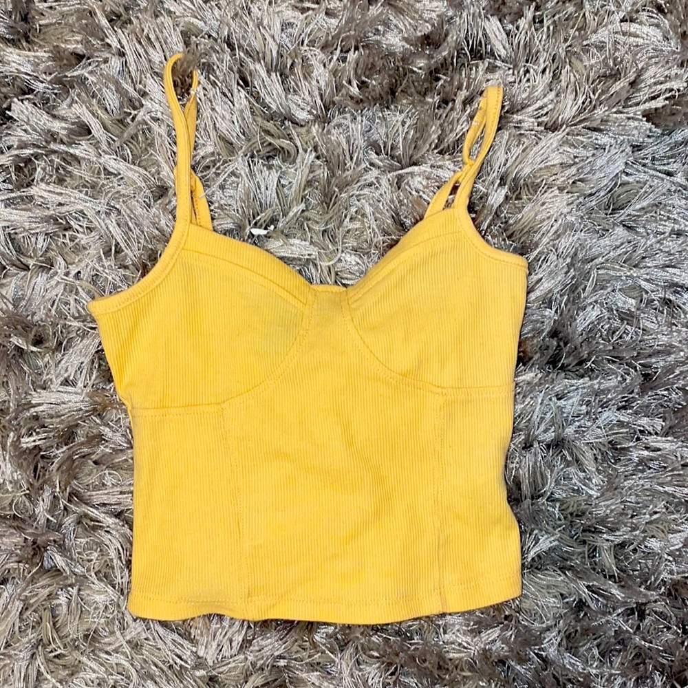 Forever 21 tank!